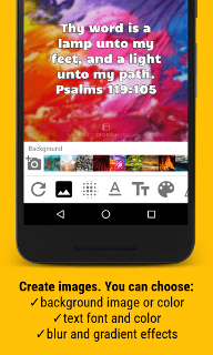 Bible Promise Box's Screenshot