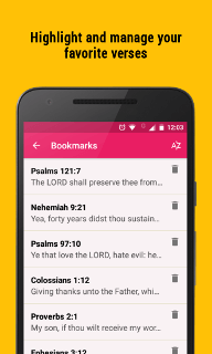 Bible Promise Box's Screenshot