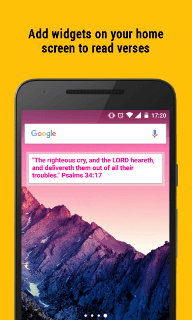 Bible Promise Box's Screenshot